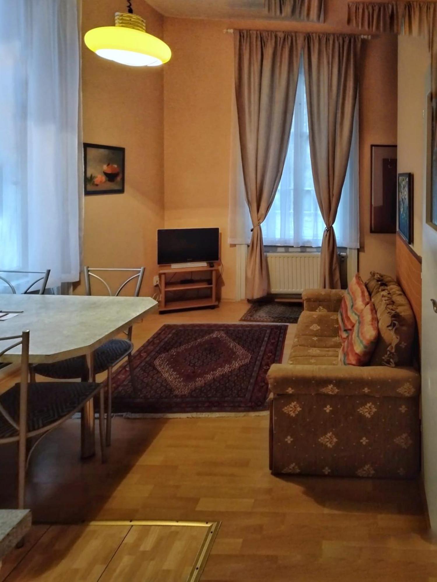 Apartmán Delux Kolonada Karlovy Vary Exteriér fotografie