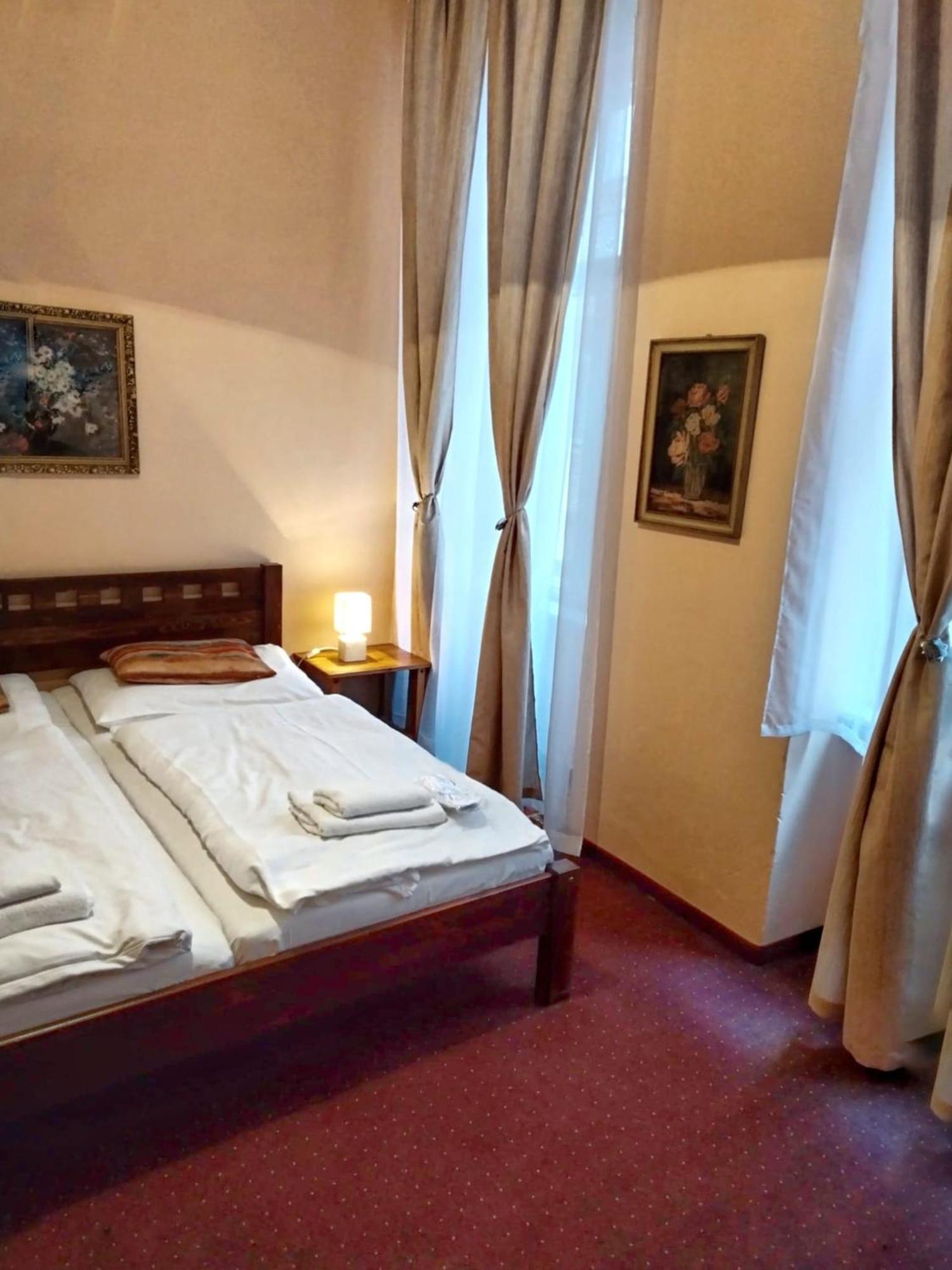 Apartmán Delux Kolonada Karlovy Vary Exteriér fotografie