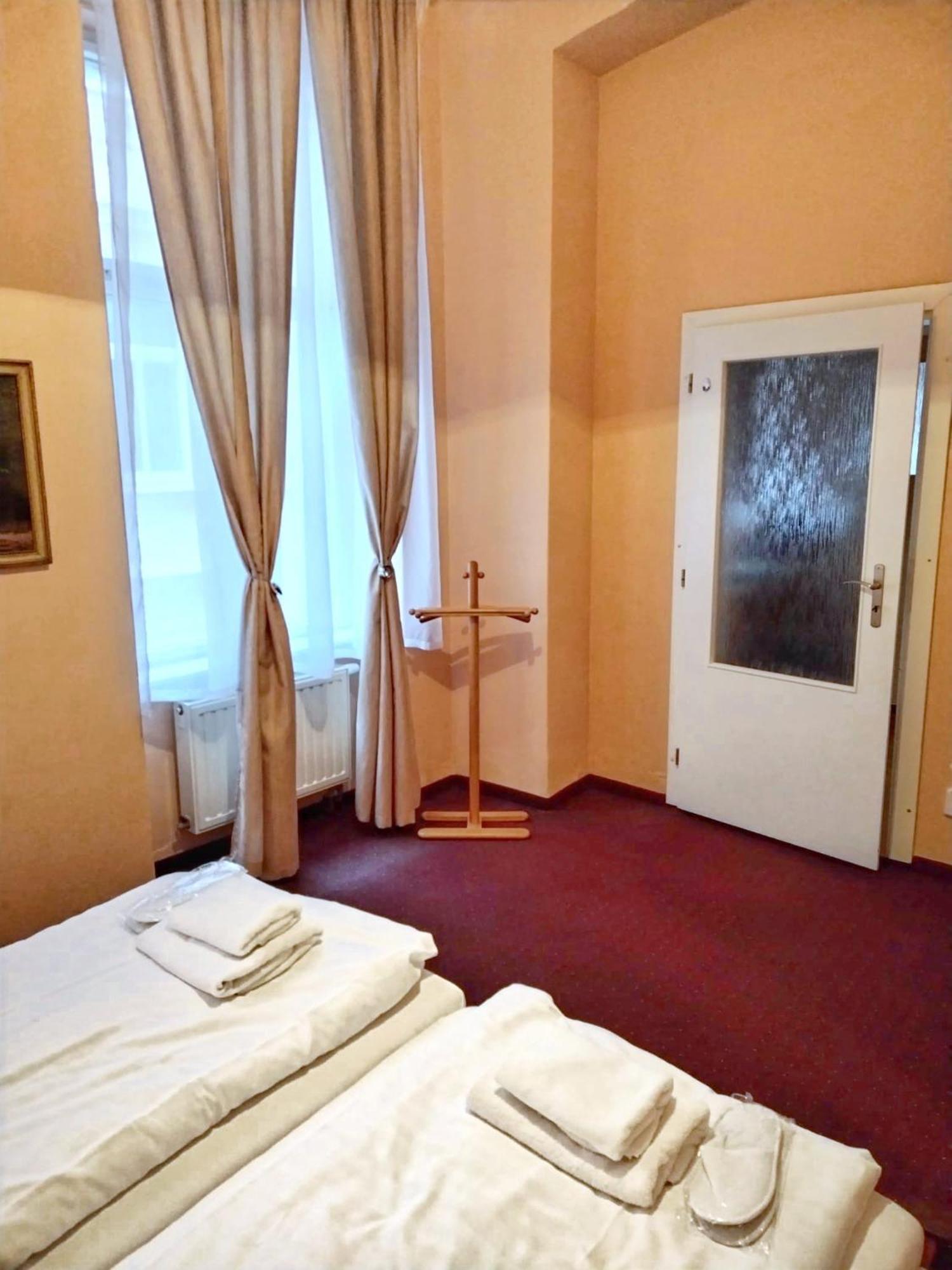Apartmán Delux Kolonada Karlovy Vary Exteriér fotografie